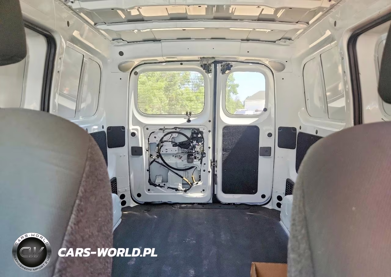 2014 Nissan Nv200 S VIN:3N6CM0KN2EK696304 - 10