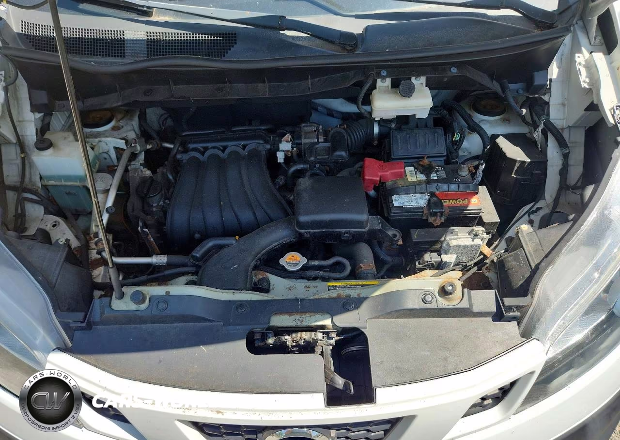 2014 Nissan Nv200 S VIN:3N6CM0KN2EK696304 - 12