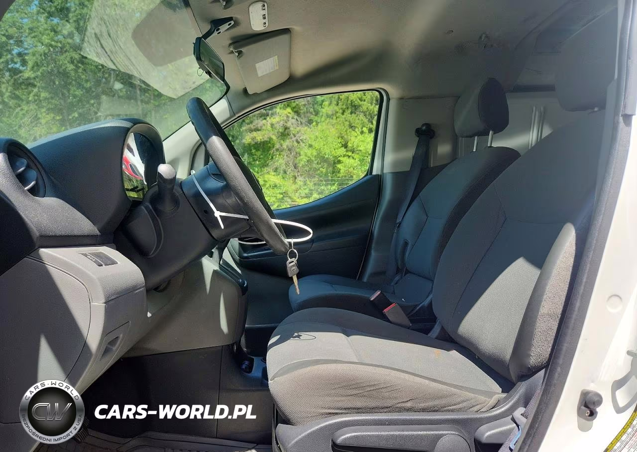 2014 Nissan Nv200 S VIN:3N6CM0KN2EK696304 - 7