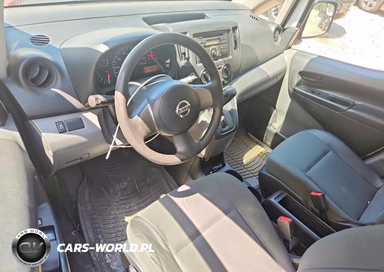2014 Nissan Nv200 S VIN:3N6CM0KN2EK696304 - 8