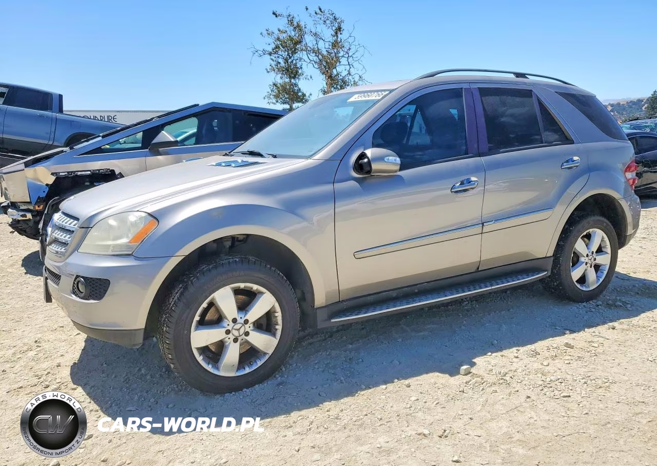 2006 Mercedes-Benz Ml 500