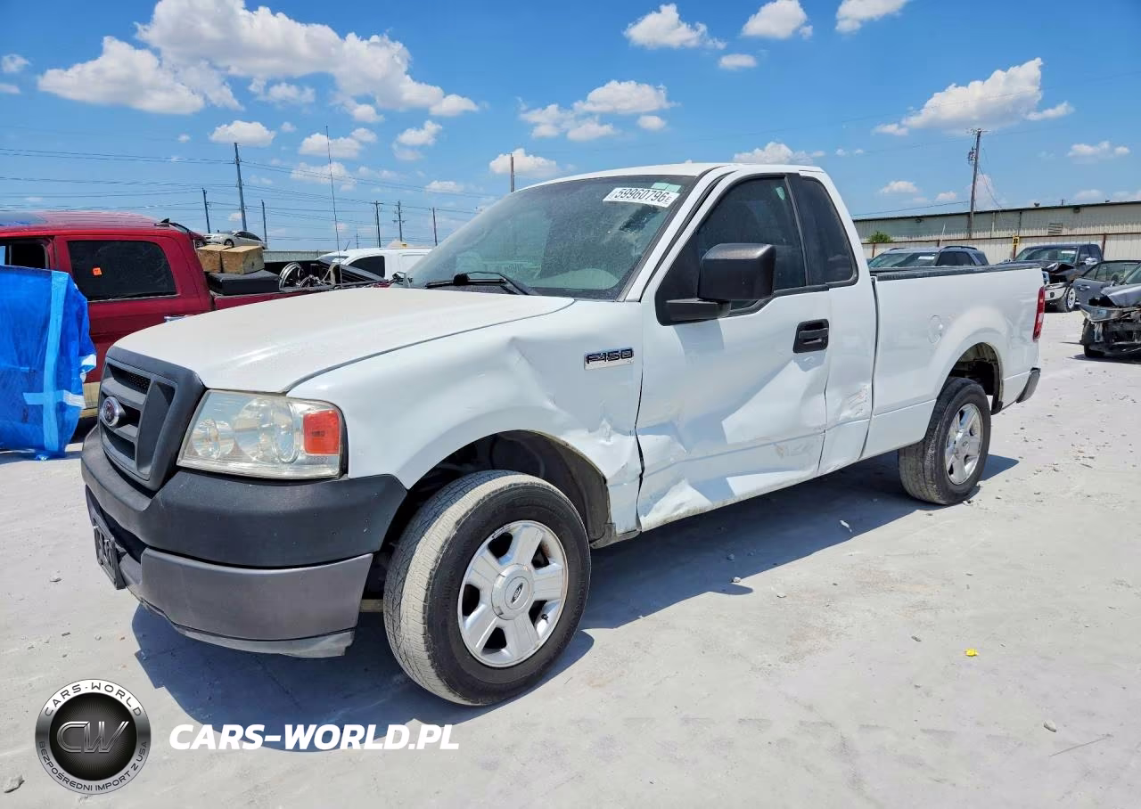 2005 Ford F150