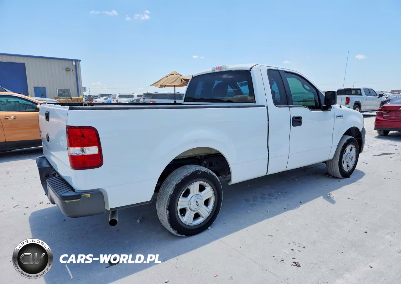 2005 Ford F150 VIN:1FTRF12265NA52382 - 3