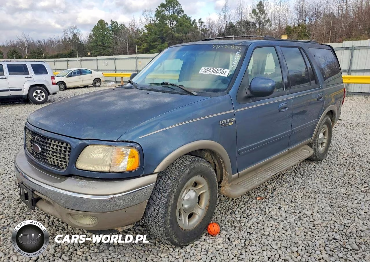 2001 Ford Expedition Eddie Bauer