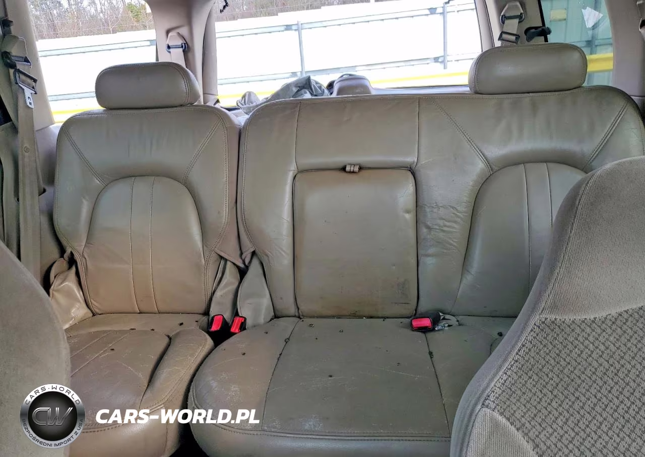 2001 Ford Expedition Eddie Bauer VIN:1FMEU17L11LA32385 - 10