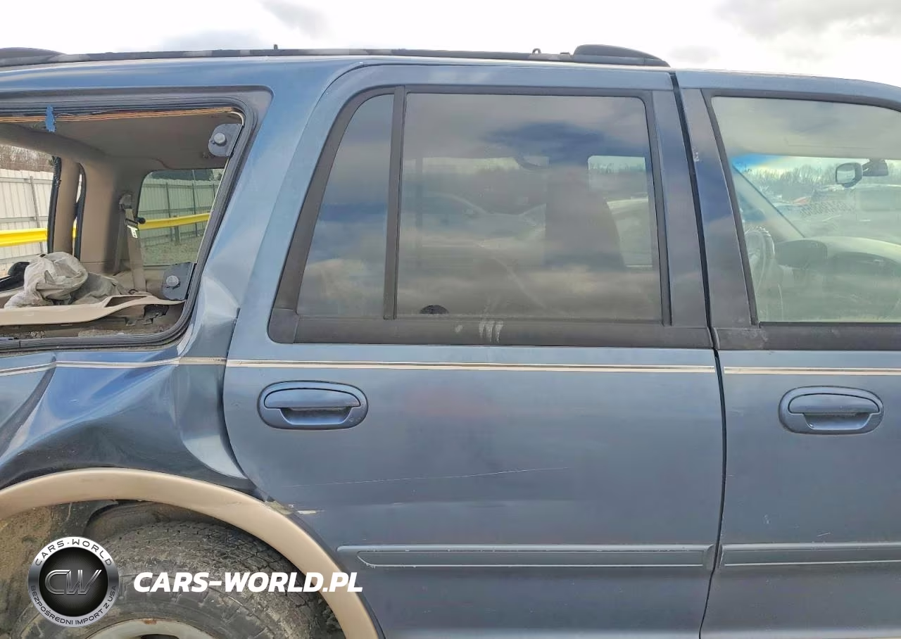 2001 Ford Expedition Eddie Bauer VIN:1FMEU17L11LA32385 - 11