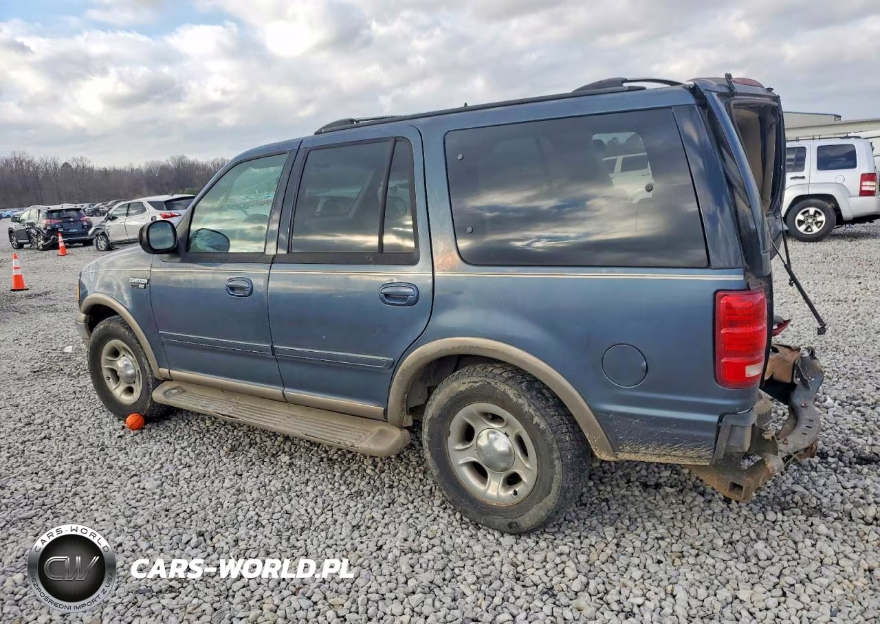 2001 Ford Expedition Eddie Bauer VIN:1FMEU17L11LA32385 - 2