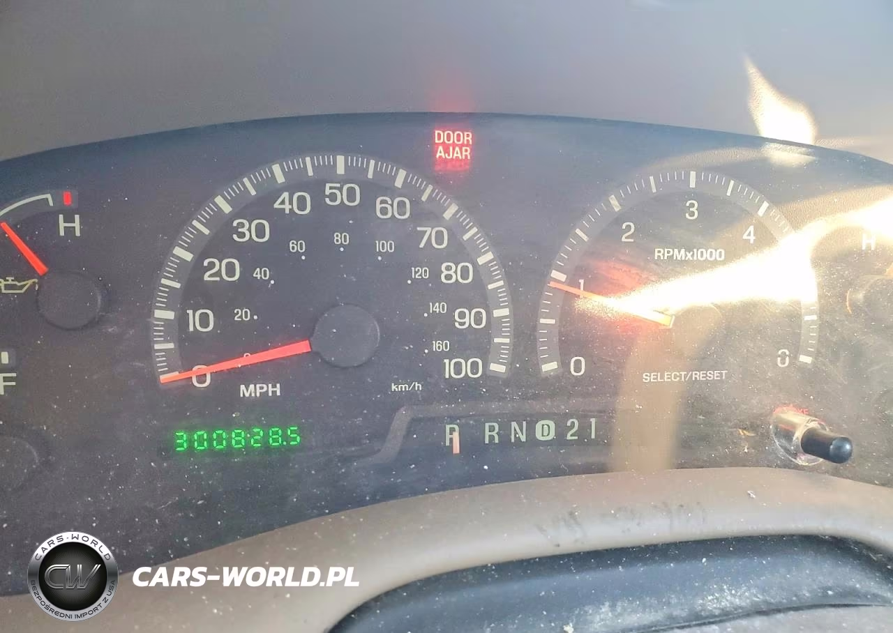 2001 Ford Expedition Eddie Bauer VIN:1FMEU17L11LA32385 - 9