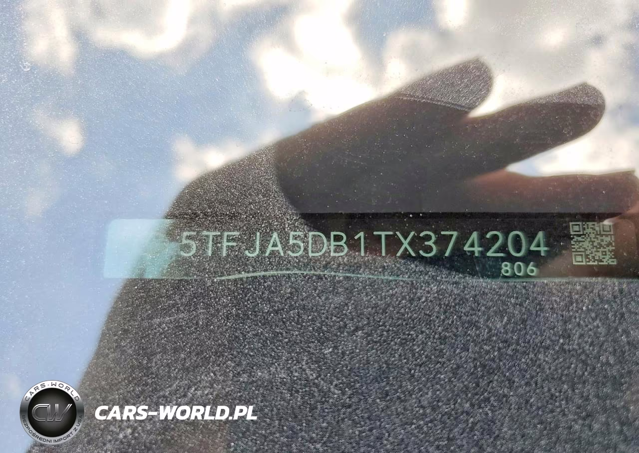 2026 Toyota Tundra Crewmax Limited VIN:5TFJA5DB1TX374204 - 12