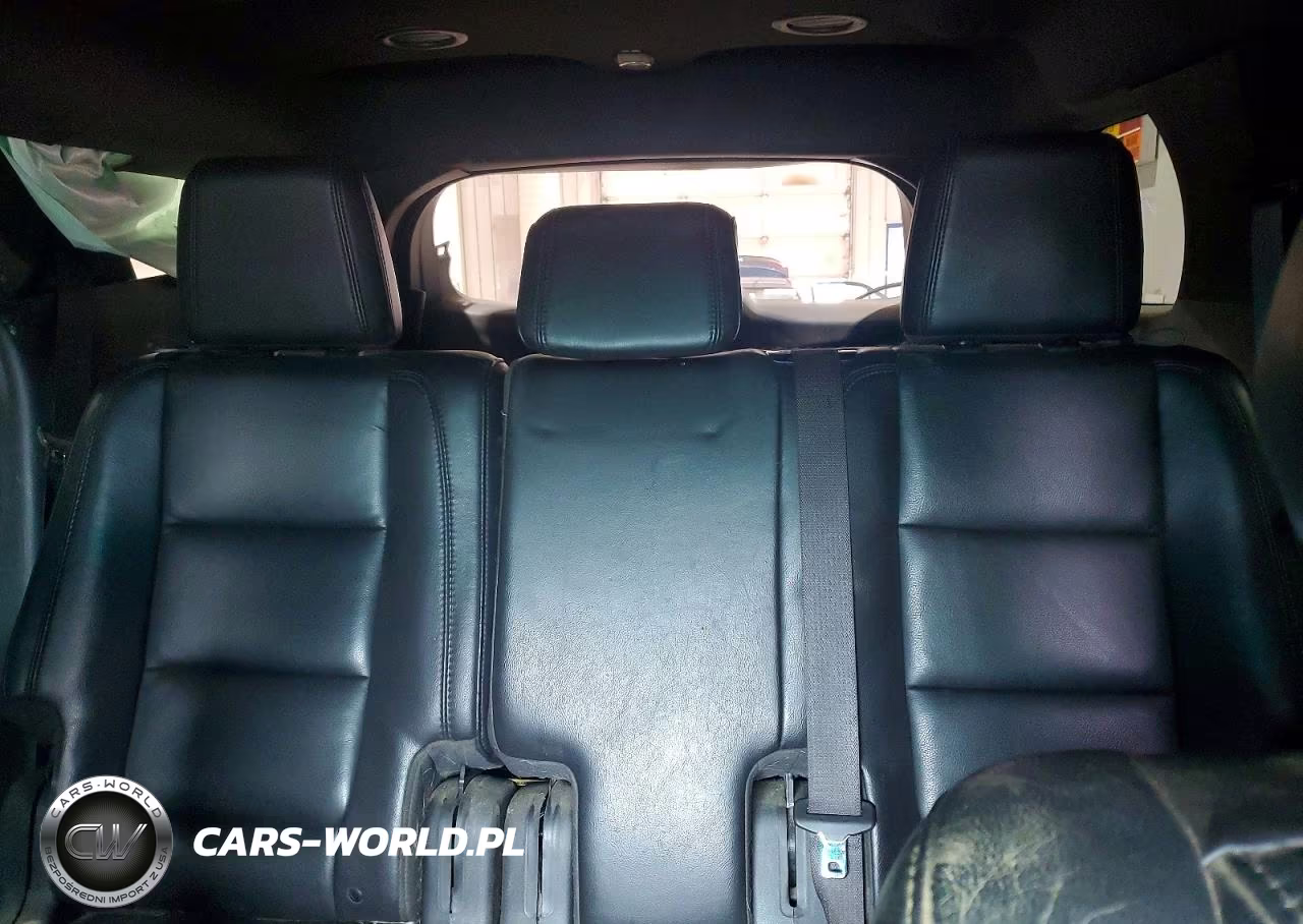 2013 Ford Explorer Xlt VIN:1FM5K8D84DGA95833 - 10