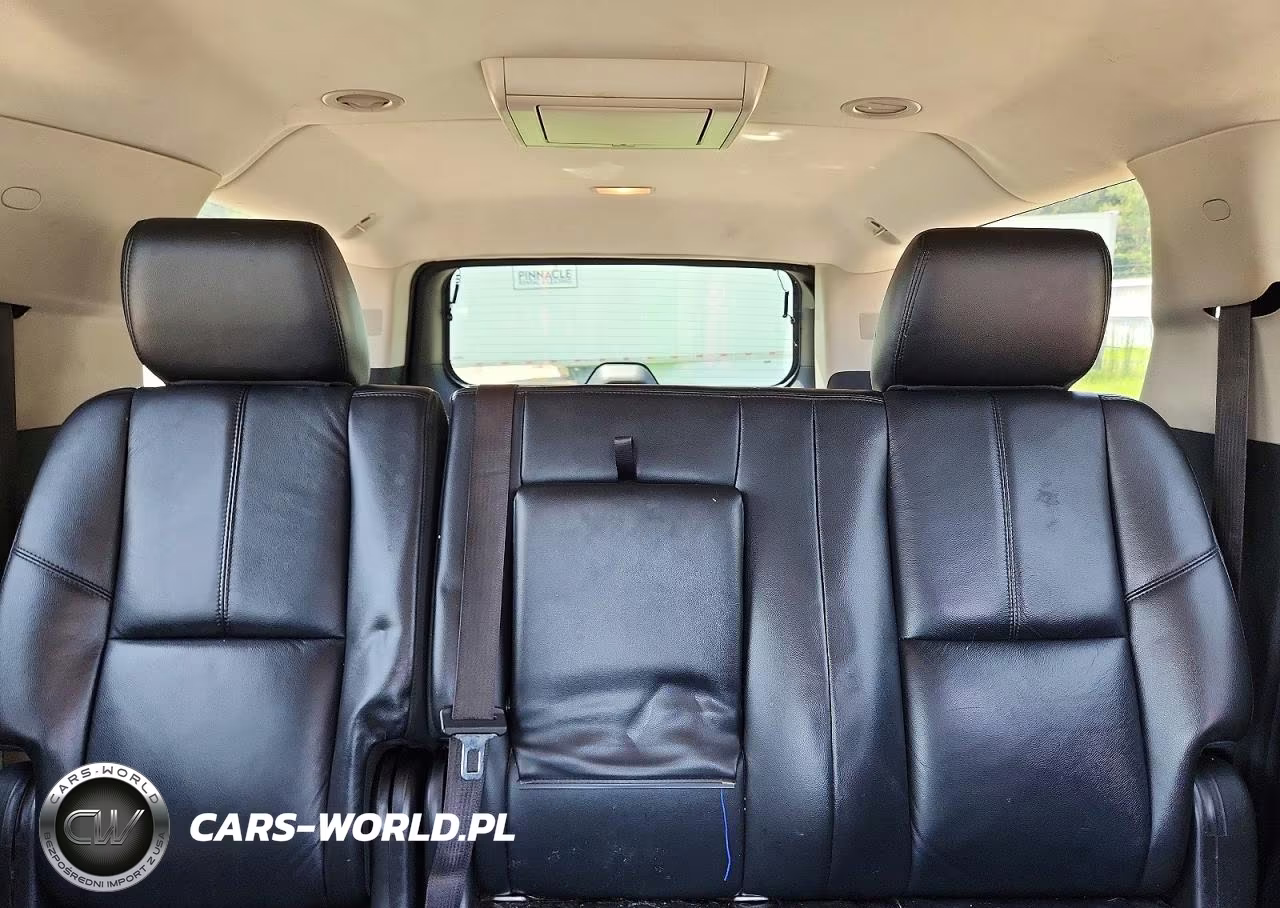 2012 Chevrolet Suburban K1500 Lt VIN:1GNSKJE79CR136665 - 10