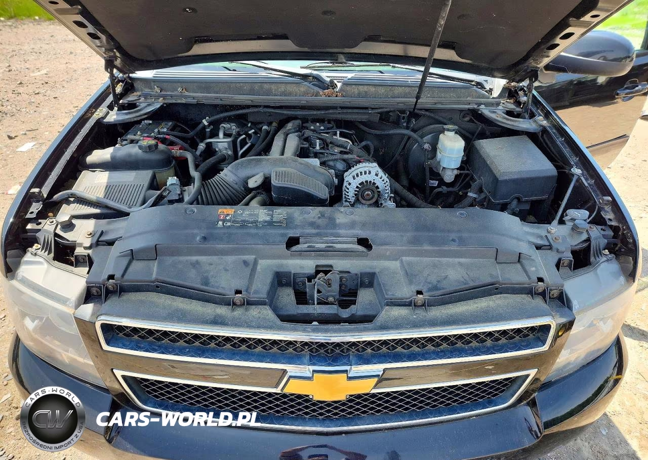 2012 Chevrolet Suburban K1500 Lt VIN:1GNSKJE79CR136665 - 12