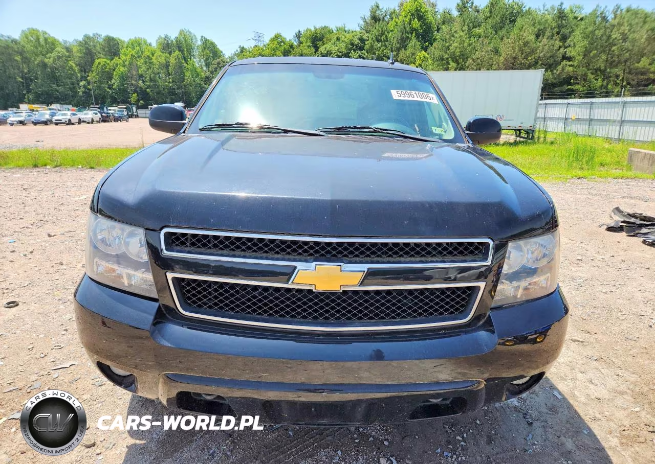 2012 Chevrolet Suburban K1500 Lt VIN:1GNSKJE79CR136665 - 5
