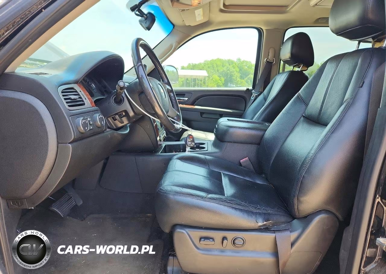 2012 Chevrolet Suburban K1500 Lt VIN:1GNSKJE79CR136665 - 7