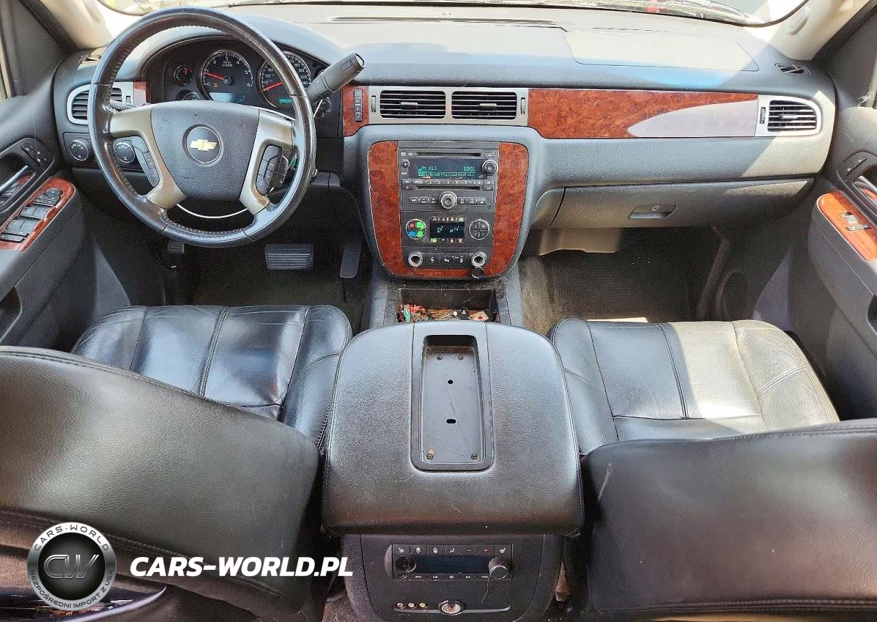 2012 Chevrolet Suburban K1500 Lt VIN:1GNSKJE79CR136665 - 8