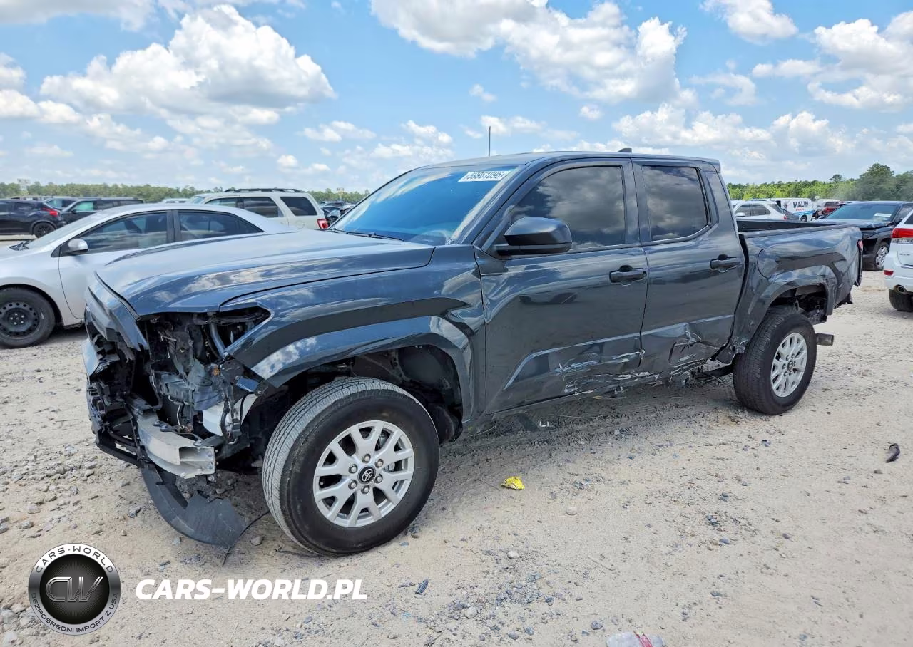 2025 Toyota Tacoma Sr – zdjęcie 1 z 12