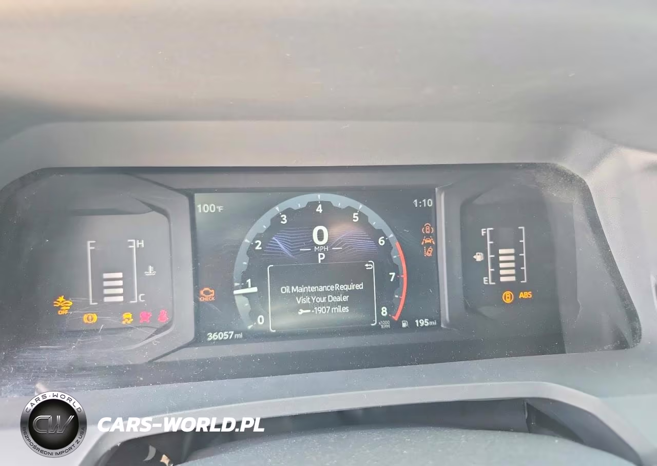 2025 Toyota Tacoma Sr VIN:3TYKD5HN8ST022942 - 9