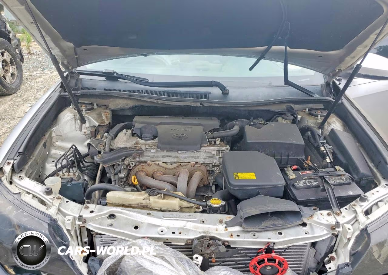 2012 Toyota Camry Se VIN:4T1BF1FK3CU086337 - 11