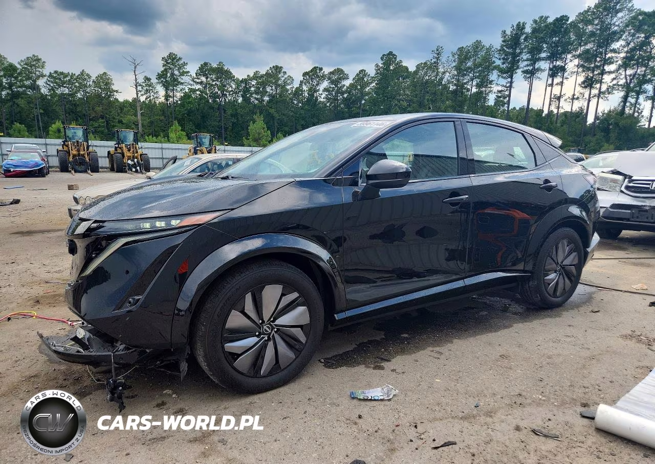 2023 Nissan Ariya Evolve+ E-4Orce – zdjęcie 1 z 13