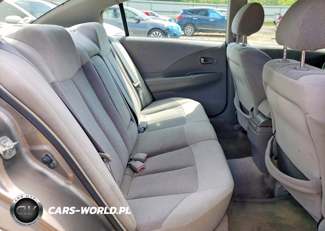 2003 Nissan Altima 2.5 S VIN:1N4AL11EX3C273211 - 10
