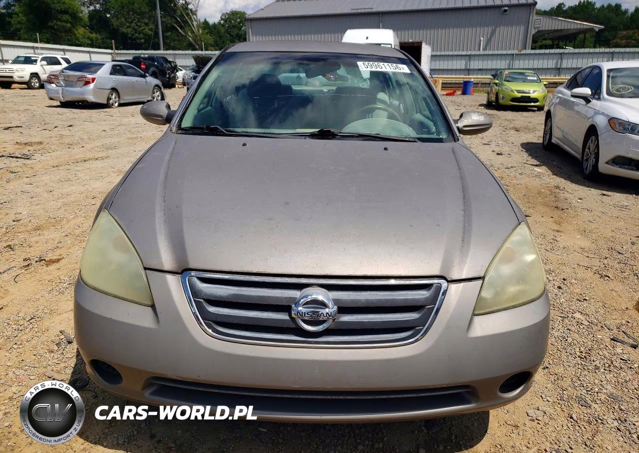 2003 Nissan Altima 2.5 S VIN:1N4AL11EX3C273211 - 5