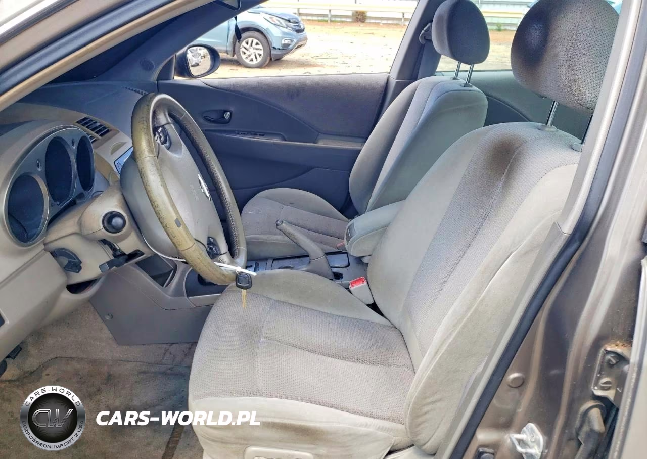 2003 Nissan Altima 2.5 S VIN:1N4AL11EX3C273211 - 7