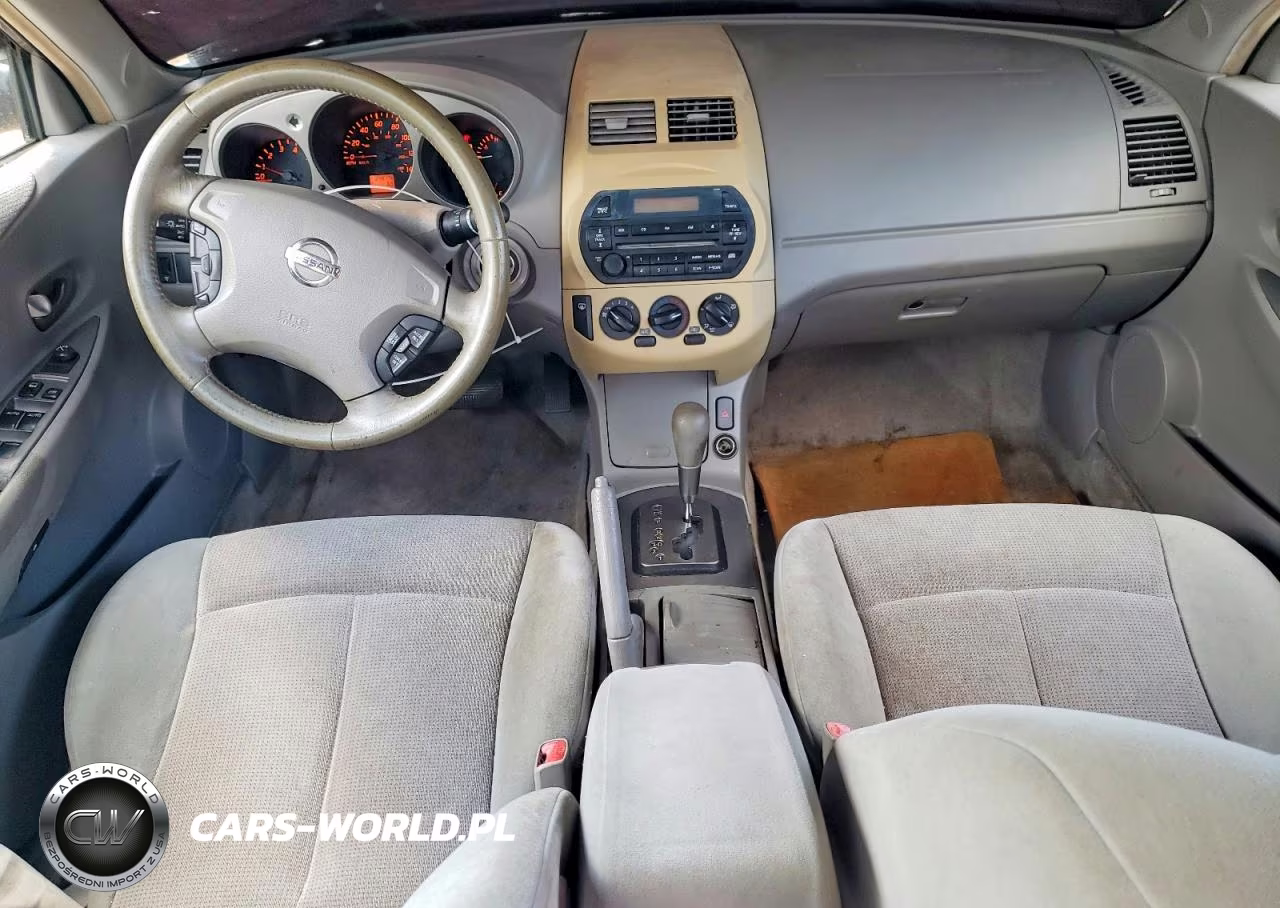 2003 Nissan Altima 2.5 S VIN:1N4AL11EX3C273211 - 8