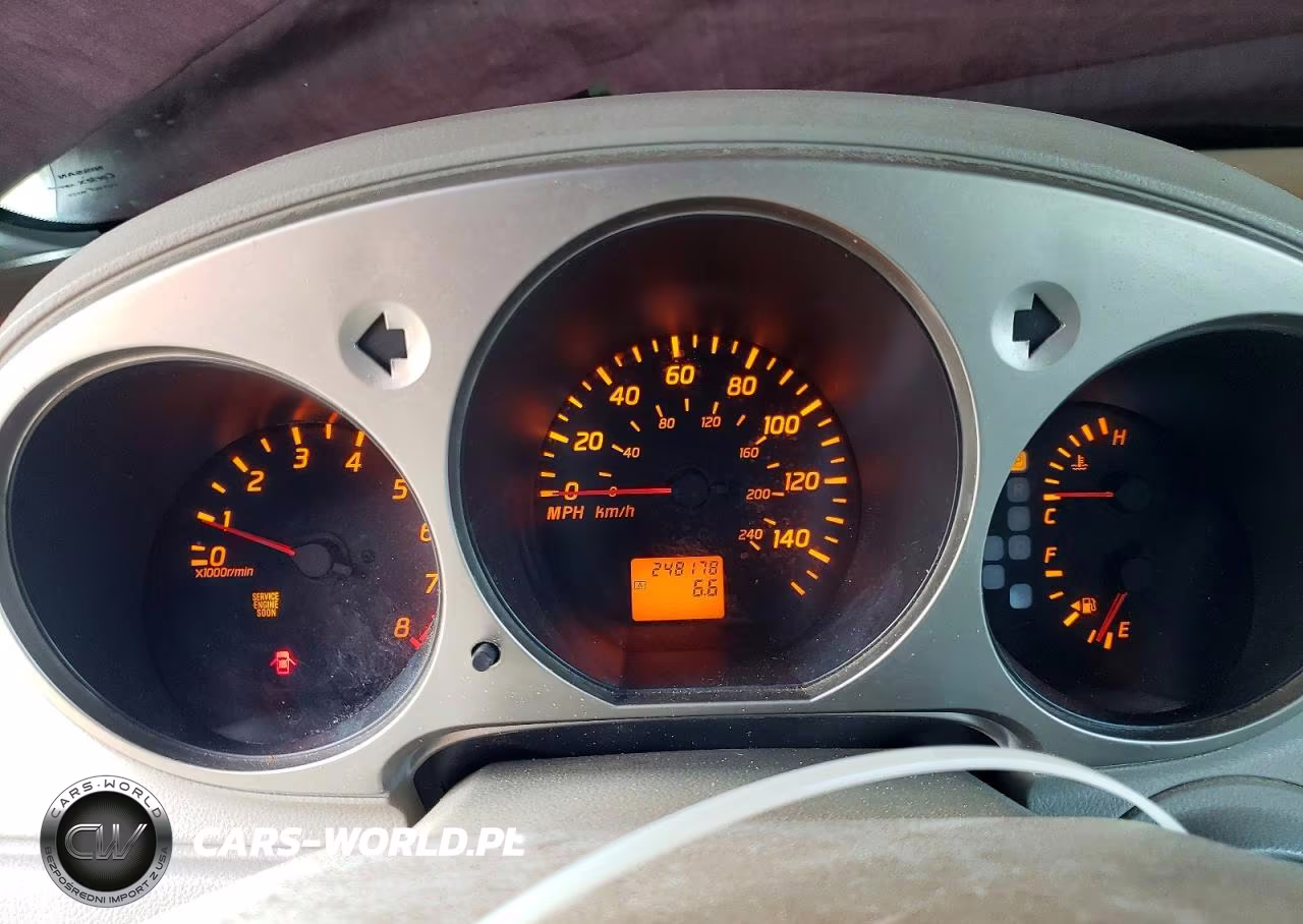 2003 Nissan Altima 2.5 S VIN:1N4AL11EX3C273211 - 9