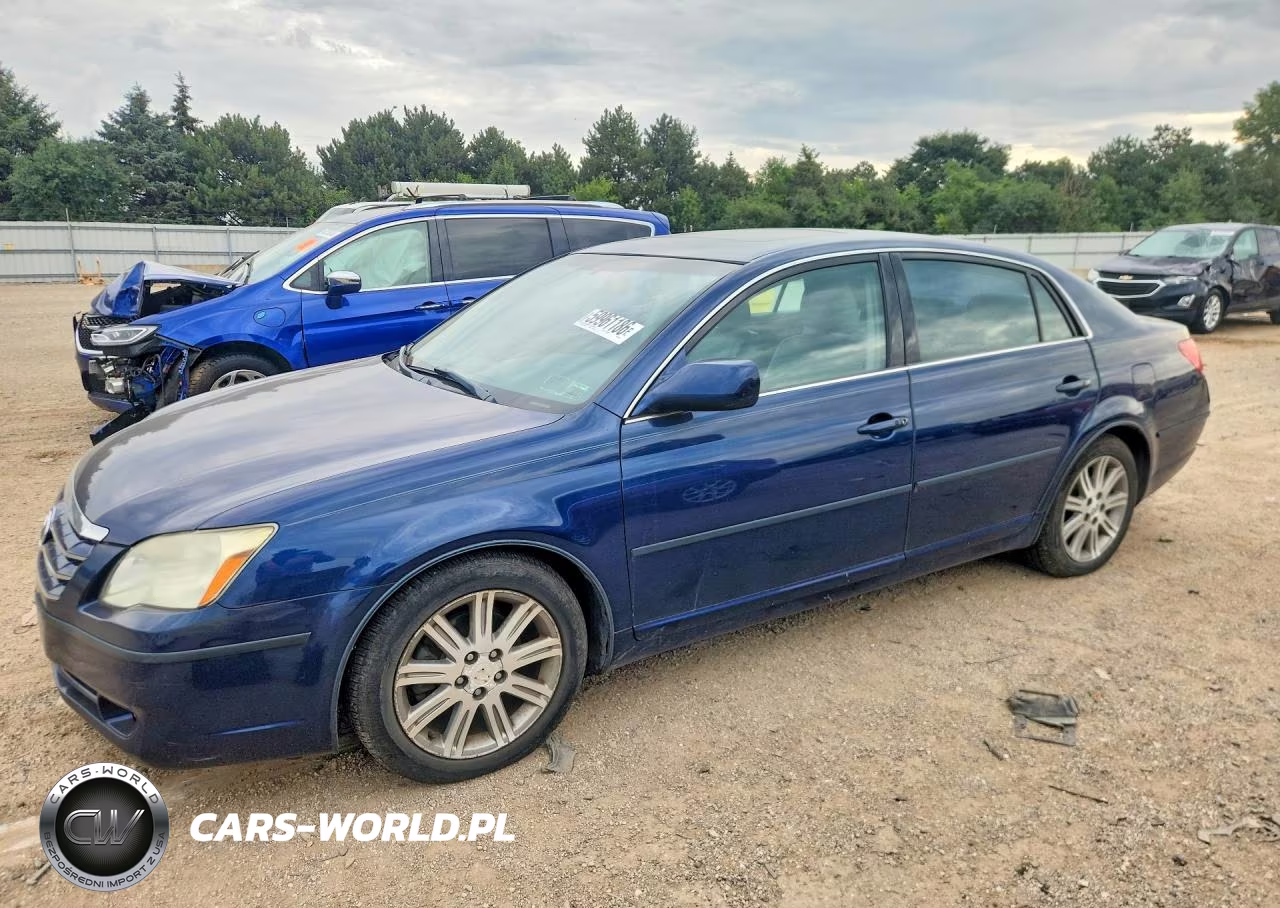 2005 Toyota Avalon Limited
