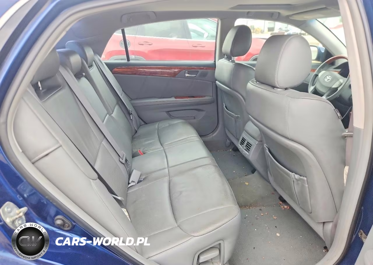 2005 Toyota Avalon Limited VIN:4T1BK36B85U014544 - 10