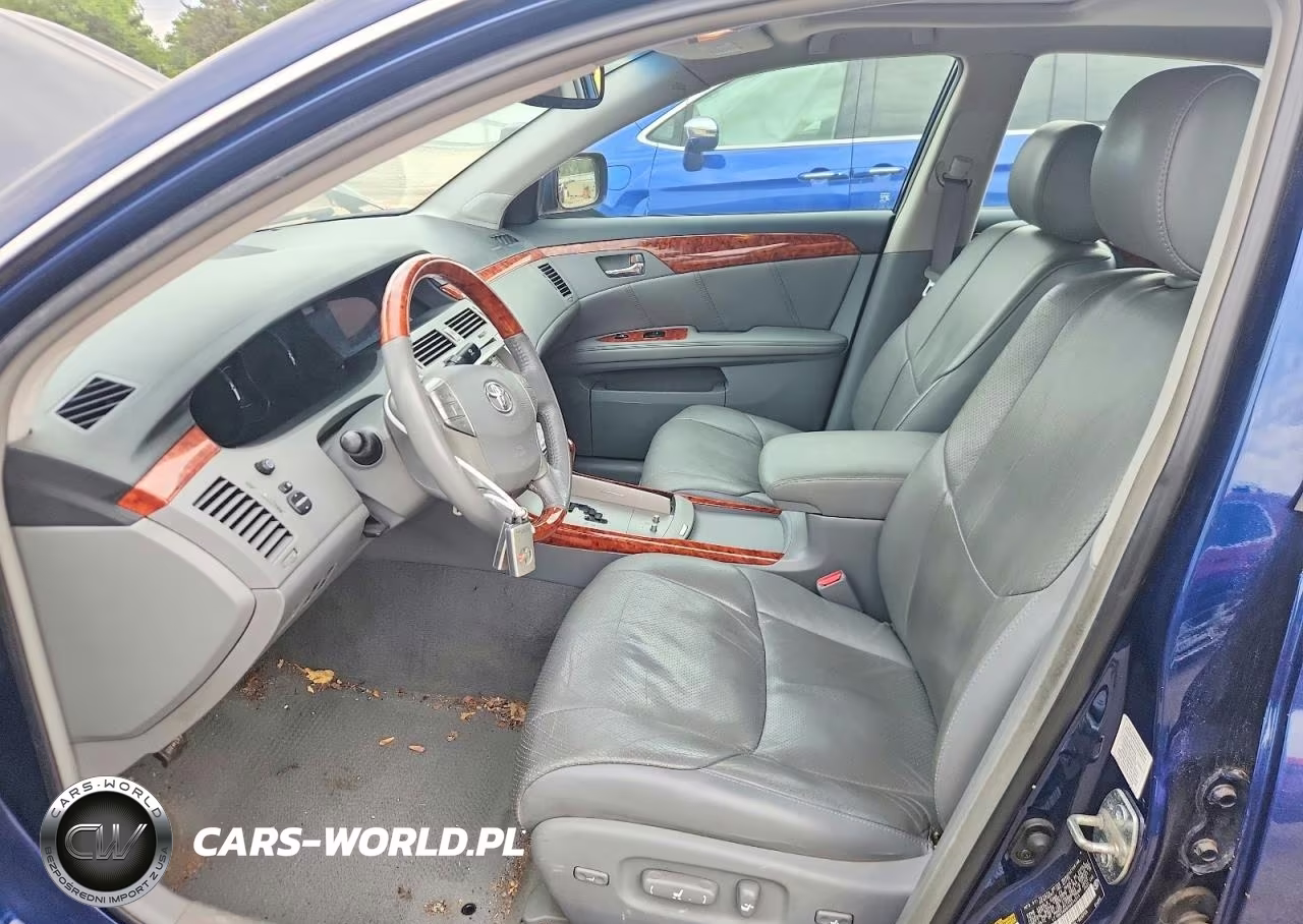 2005 Toyota Avalon Limited VIN:4T1BK36B85U014544 - 7