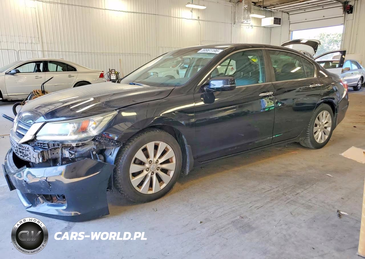 2013 Honda Accord Exl
