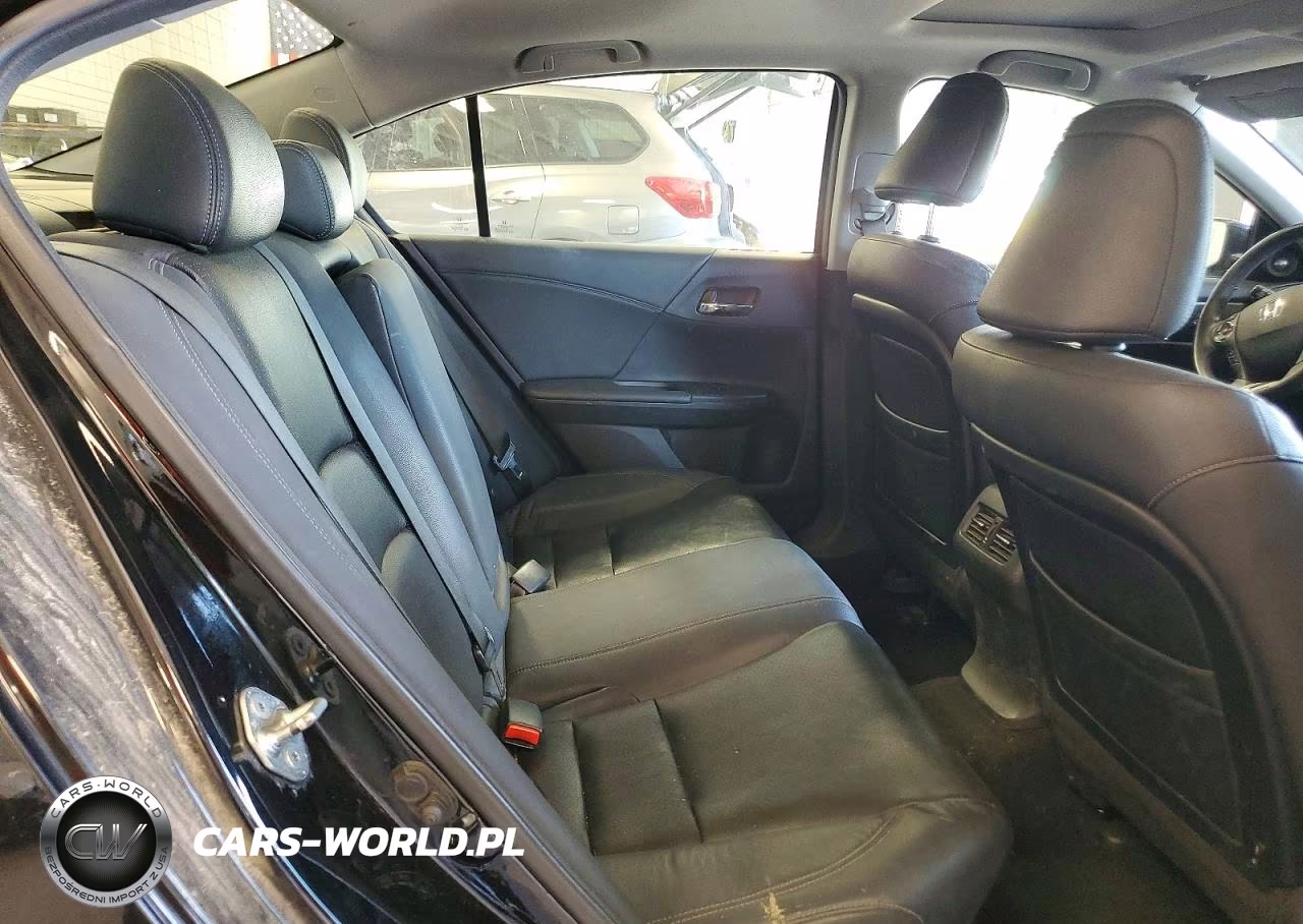 2013 Honda Accord Exl VIN:1HGCR2F88DA094576 - 10