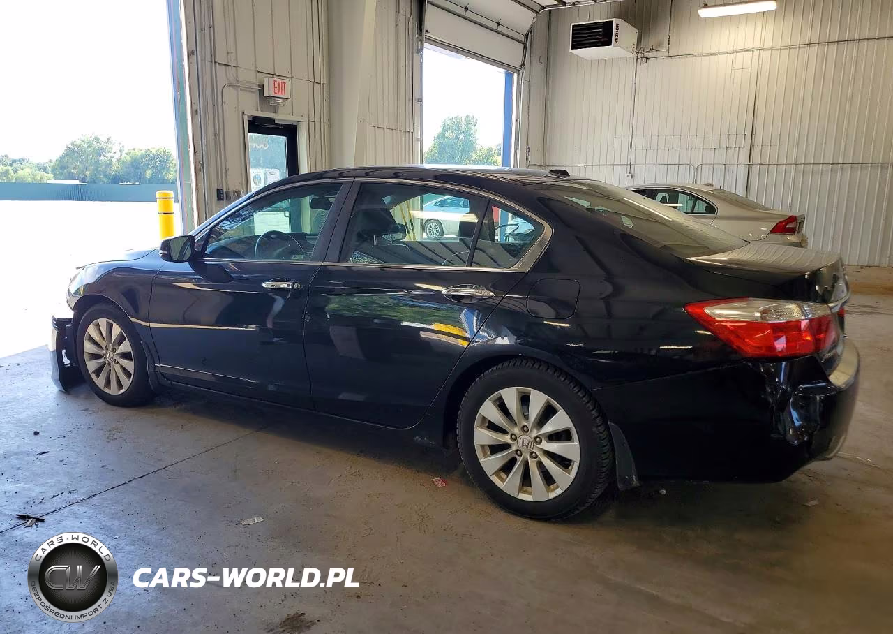 2013 Honda Accord Exl VIN:1HGCR2F88DA094576 - 2