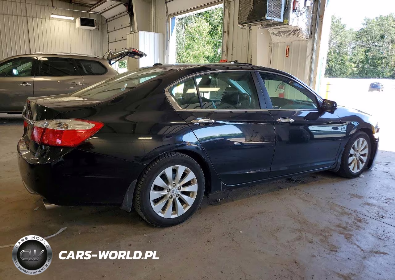 2013 Honda Accord Exl VIN:1HGCR2F88DA094576 - 3