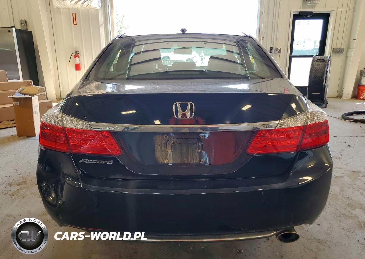 2013 Honda Accord Exl VIN:1HGCR2F88DA094576 - 6
