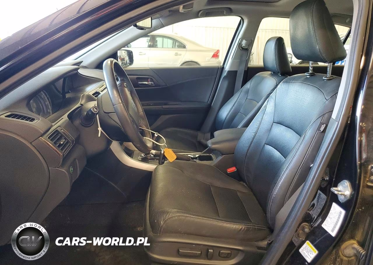 2013 Honda Accord Exl VIN:1HGCR2F88DA094576 - 7