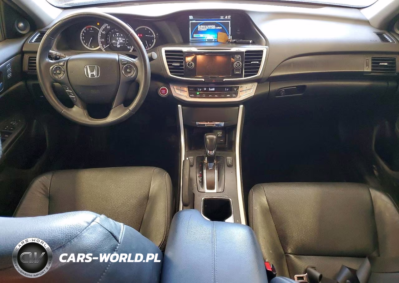 2013 Honda Accord Exl VIN:1HGCR2F88DA094576 - 8