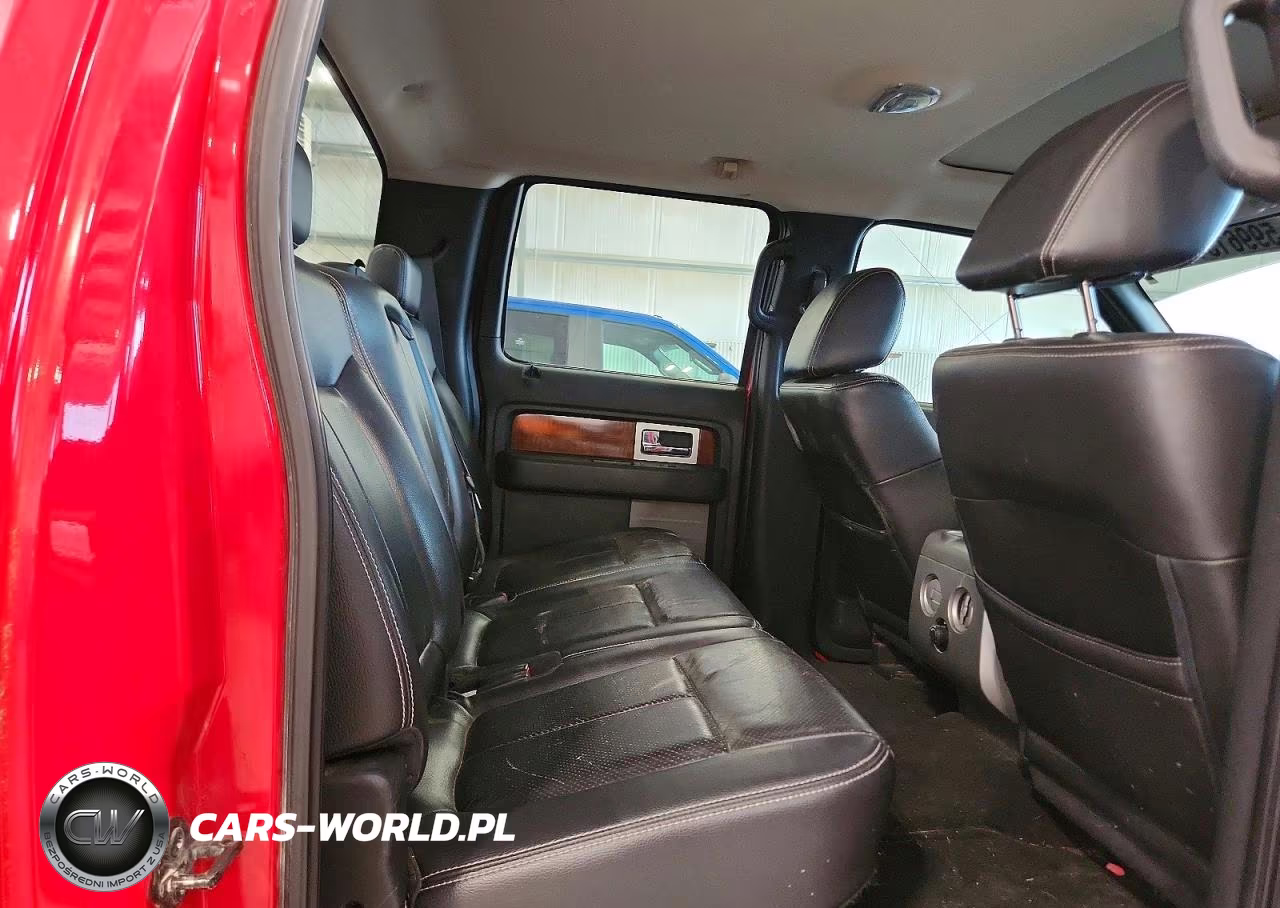 2009 Ford F150 Supercrew VIN:1FTPW14VX9FB28698 - 10