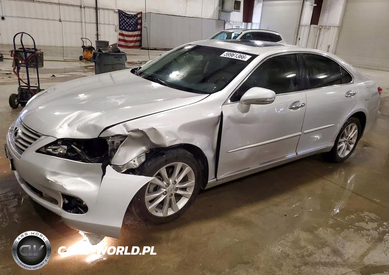 2010 Lexus Es 350