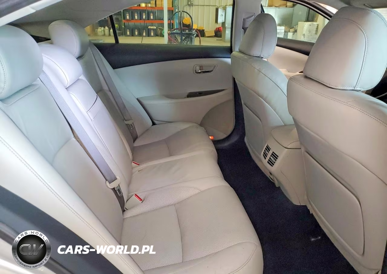 2010 Lexus Es 350 VIN:JTHBK1EG1A2409496 - 10