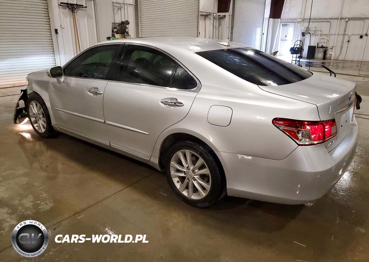 2010 Lexus Es 350 VIN:JTHBK1EG1A2409496 - 2