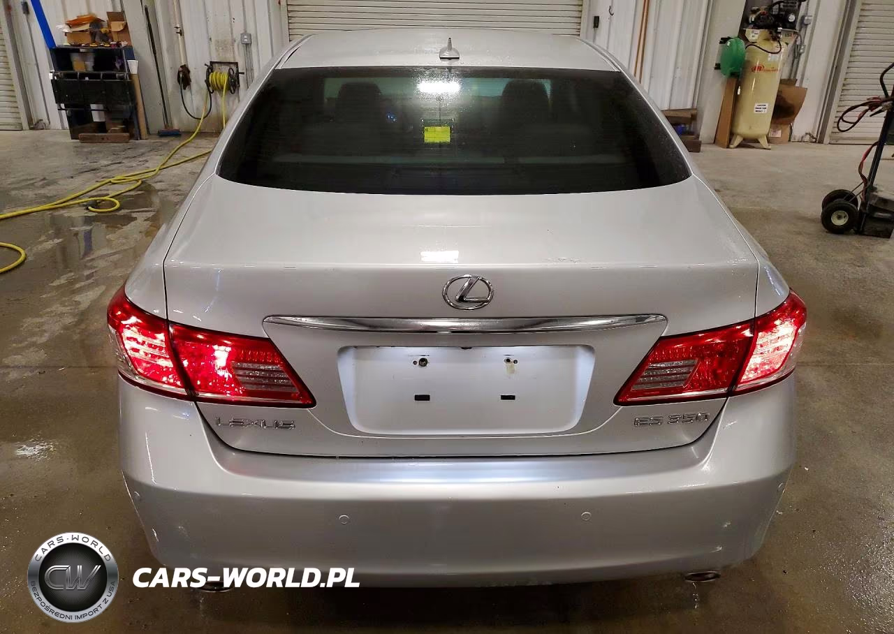 2010 Lexus Es 350 VIN:JTHBK1EG1A2409496 - 6