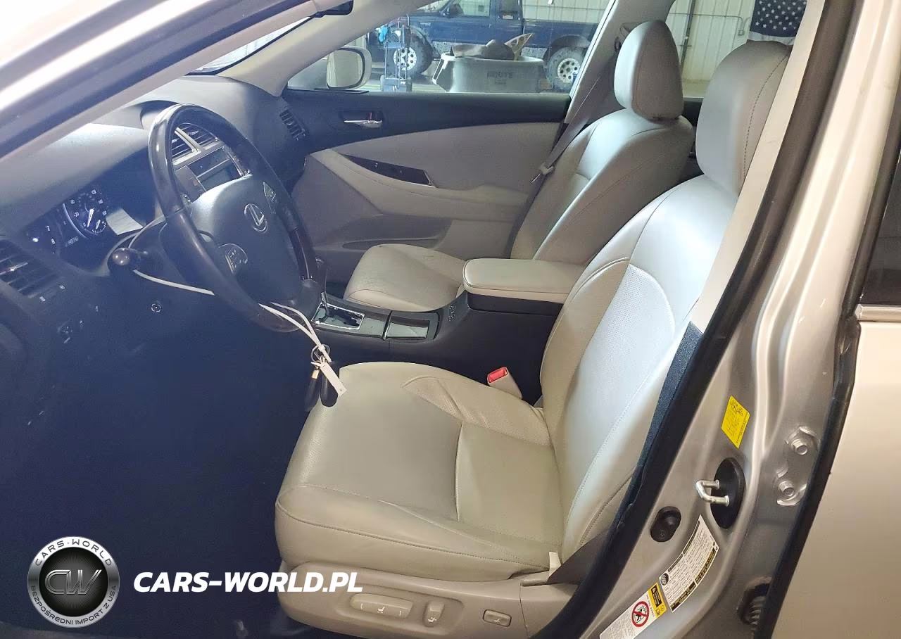 2010 Lexus Es 350 VIN:JTHBK1EG1A2409496 - 7