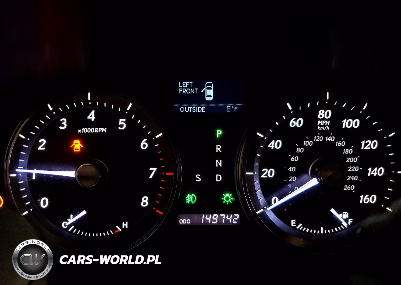 2010 Lexus Es 350 VIN:JTHBK1EG1A2409496 - 9