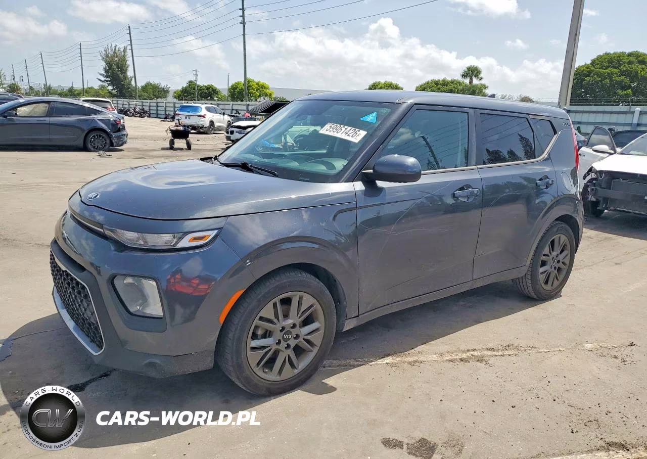 2021 Kia Soul S – zdjęcie 1 z 13