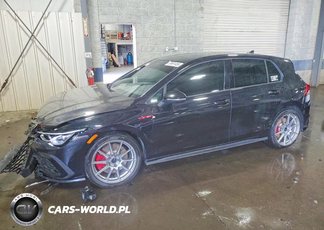 2024 Volkswagen Gti S