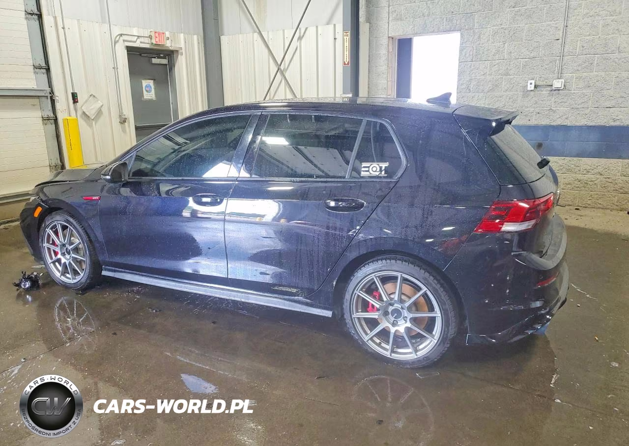 2024 Volkswagen Gti S VIN:WVWGA7CD9RW144790 - 2