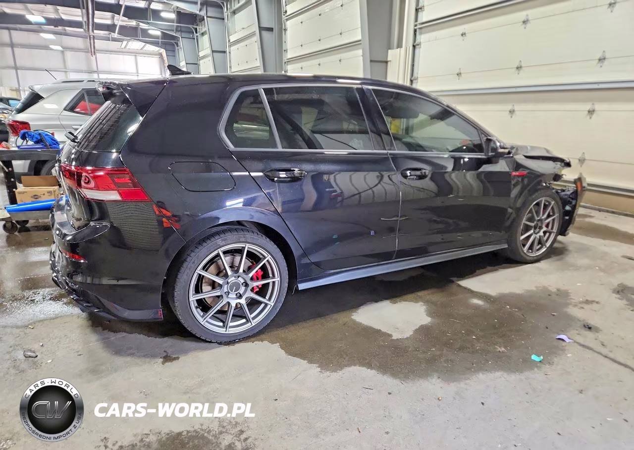 2024 Volkswagen Gti S VIN:WVWGA7CD9RW144790 - 3