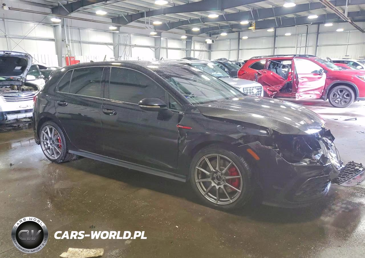 2024 Volkswagen Gti S VIN:WVWGA7CD9RW144790 - 4